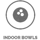 Club Buller indoor bowls, Westport.